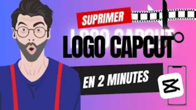 Supprimer  logo CapCut rapidement