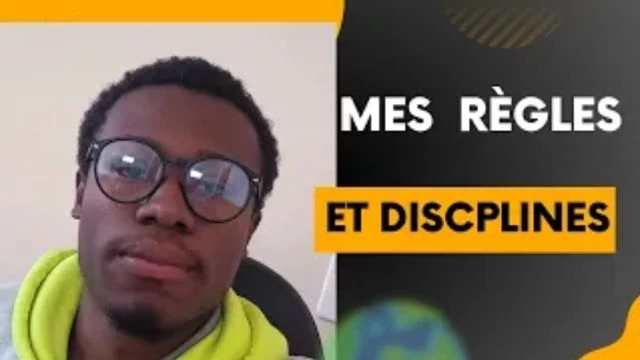 Mes règles et discplines –Wilginks