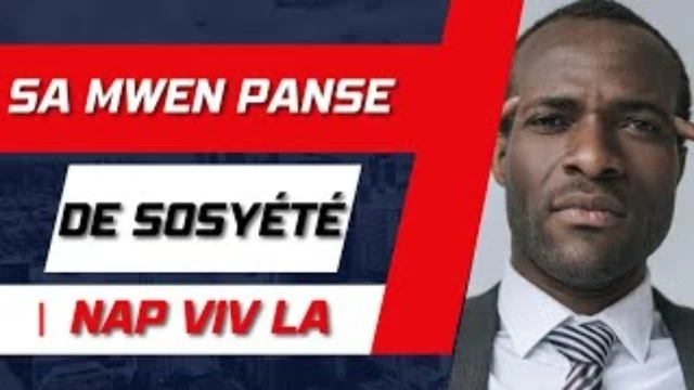 Ce que je pense de la société actuellement