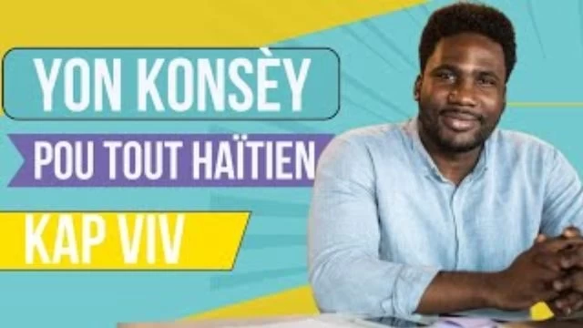 YON KONSEY POU TOUT AYISYEN KAP VIV