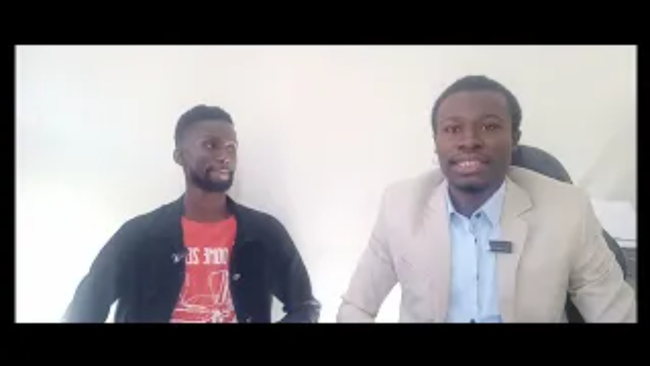 Entèvyon nan Emisyon rankont jèn yo Bresil