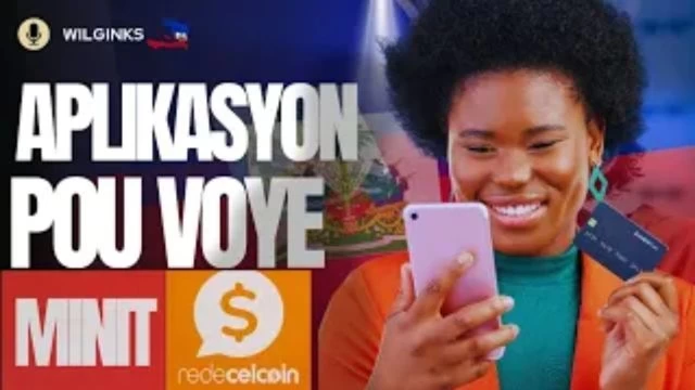 Youn nan meyè aplikasyon ou kapab itilize pou fè rechaje minit pou fanmi w