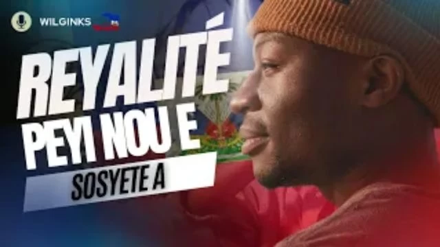 Videyo sa ap ede w konprann reyalite peyi nou e sosyete nap viv la