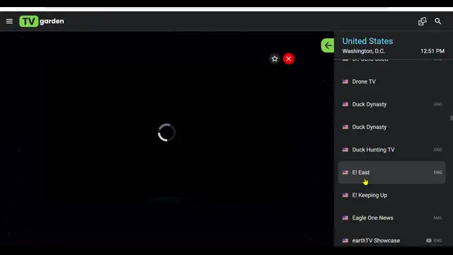 site pou gade tout canal tele nenpot peyi ou vle